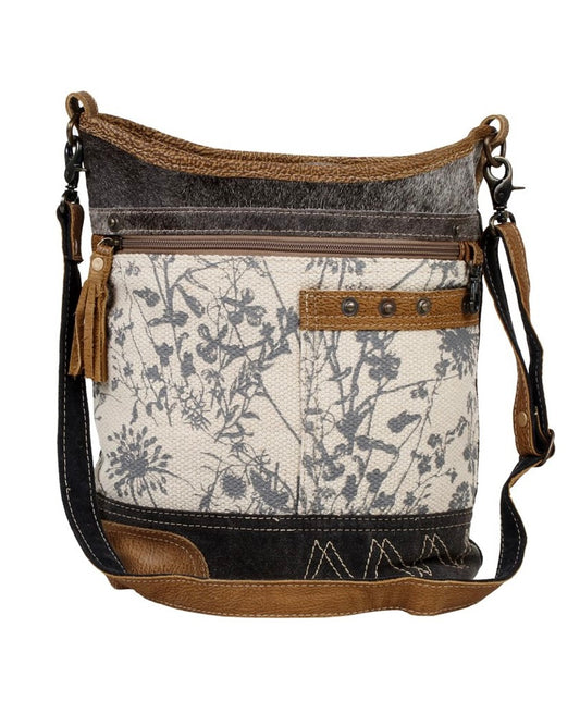 Myra Milestone Crossbody Shoulder Bag