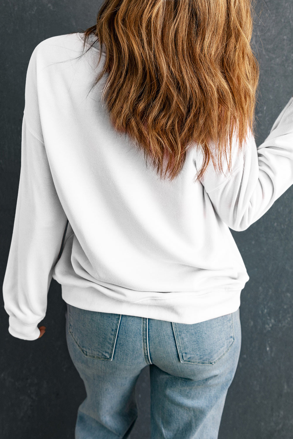 Perfect Fall Favorites Long Sleeve Sweatshirt