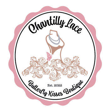 Chantilly Lace & Butterfly Kisses