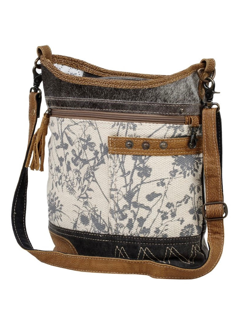 Myra Milestone Crossbody Shoulder Bag