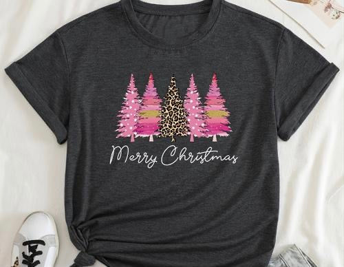 Christmas Tree T-Shirt